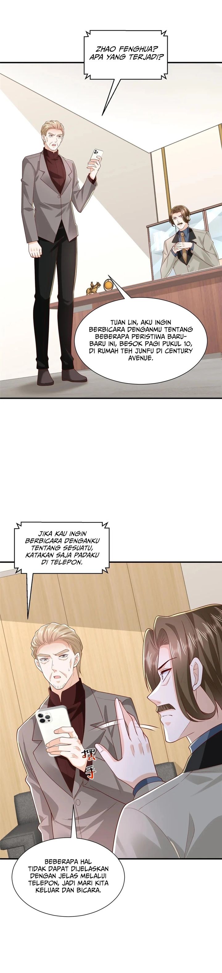 I Randomly Have A New Career Every Week Chapter 778 Gambar 5