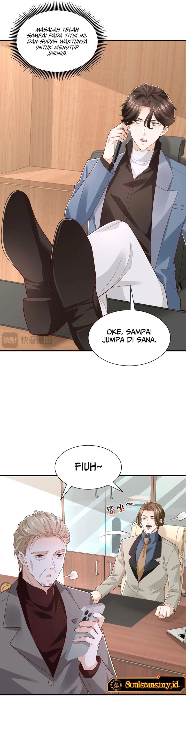 I Randomly Have A New Career Every Week Chapter 778 Gambar 6