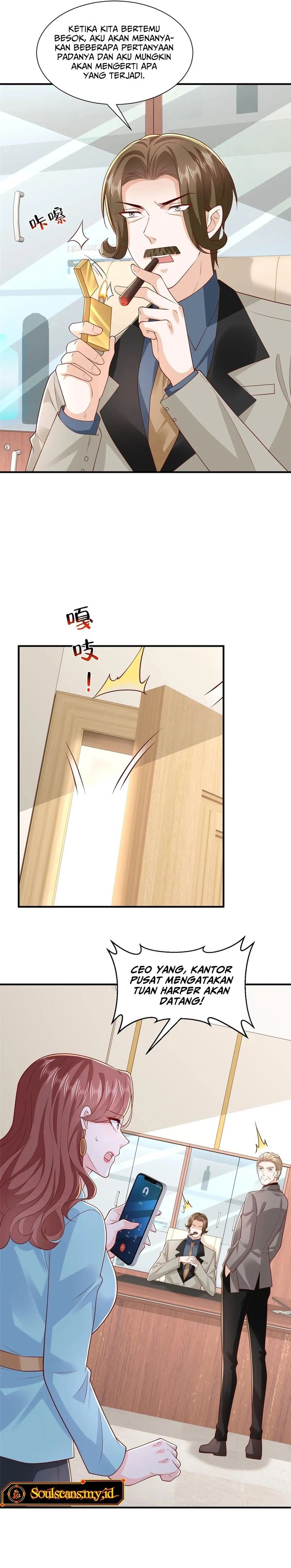 I Randomly Have A New Career Every Week Chapter 778 Gambar 7