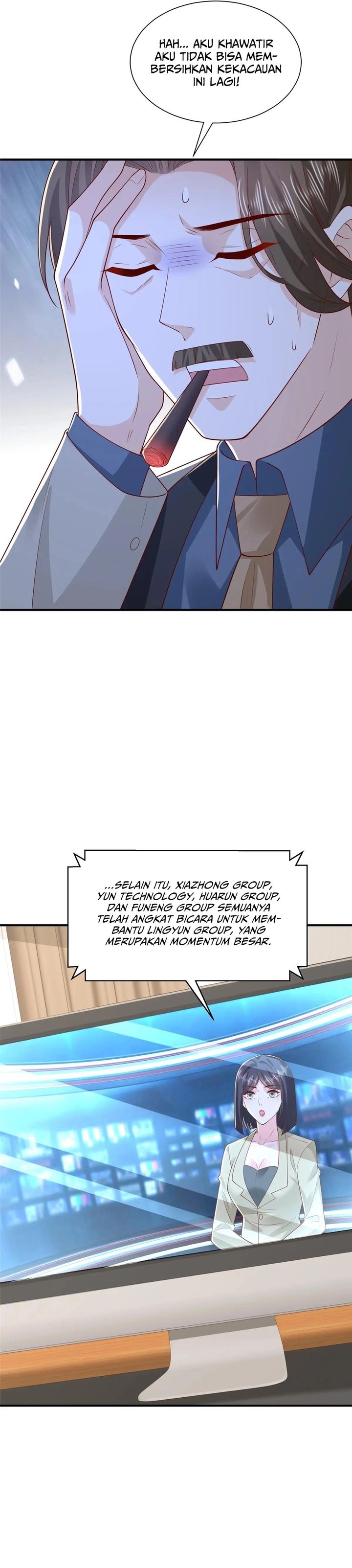 I Randomly Have A New Career Every Week Chapter 778 Gambar 8