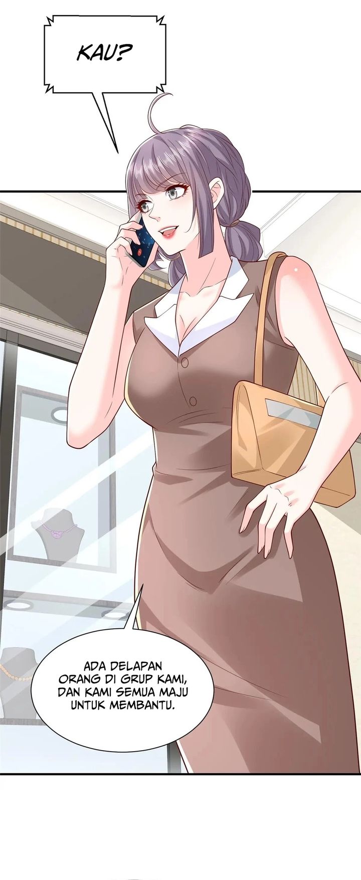 I Randomly Have A New Career Every Week Chapter 778 Gambar 10