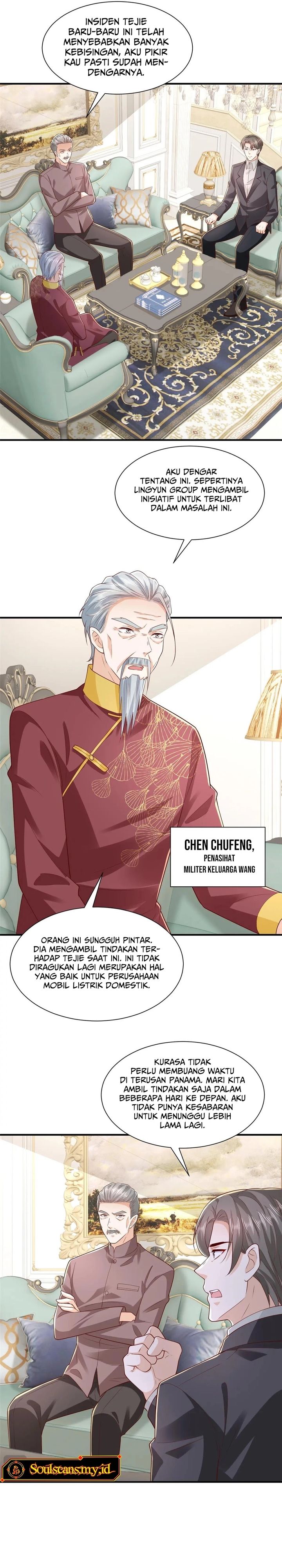 I Randomly Have A New Career Every Week Chapter 778 Gambar 12