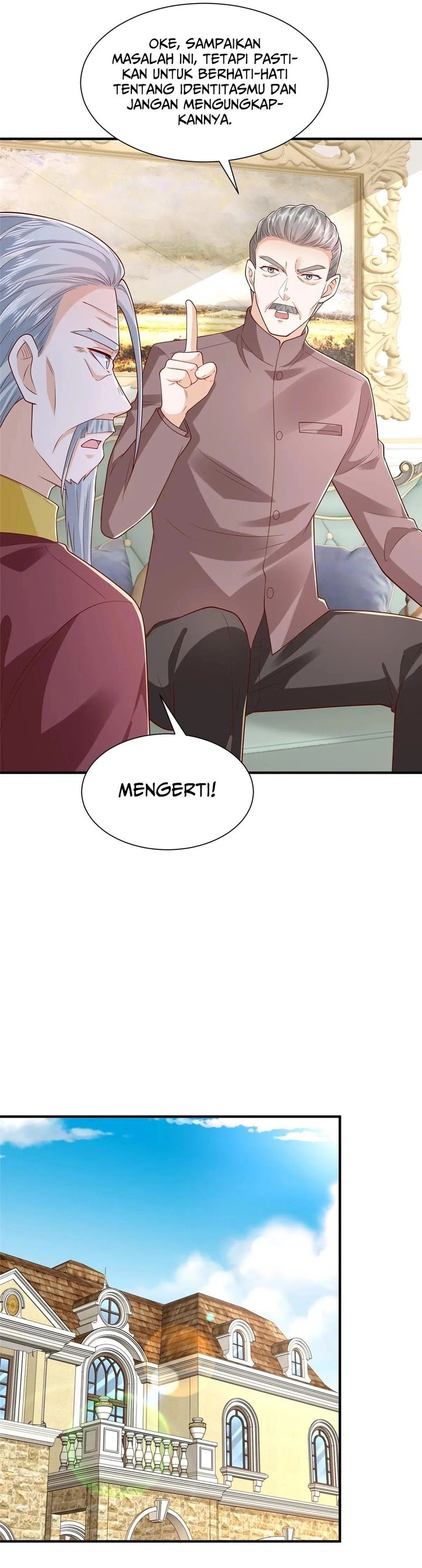 I Randomly Have A New Career Every Week Chapter 778 Gambar 13