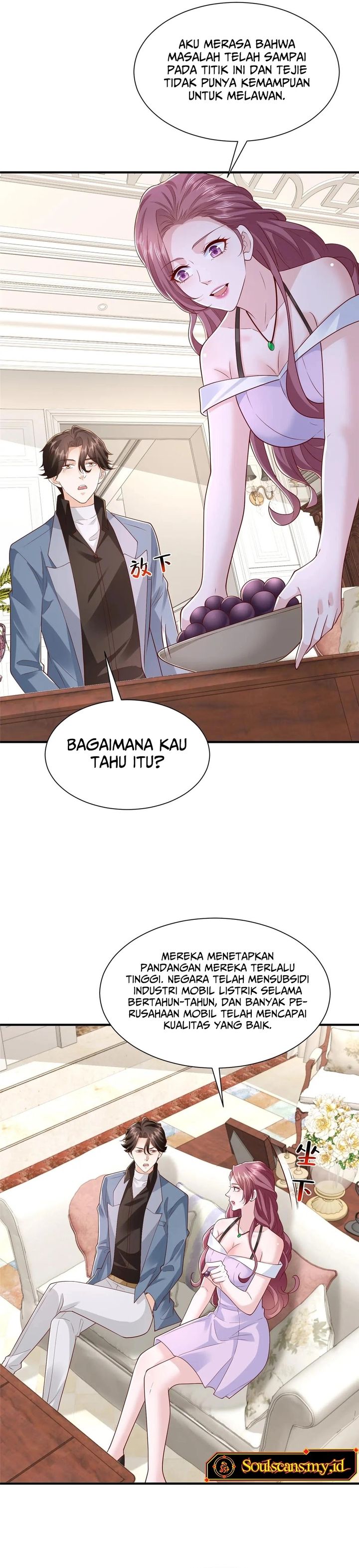 I Randomly Have A New Career Every Week Chapter 778 Gambar 14