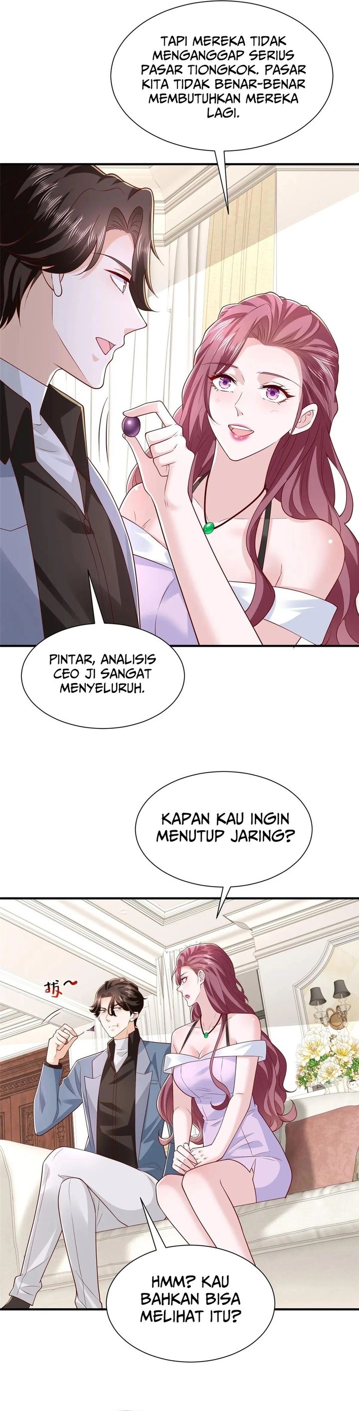 I Randomly Have A New Career Every Week Chapter 778 Gambar 15