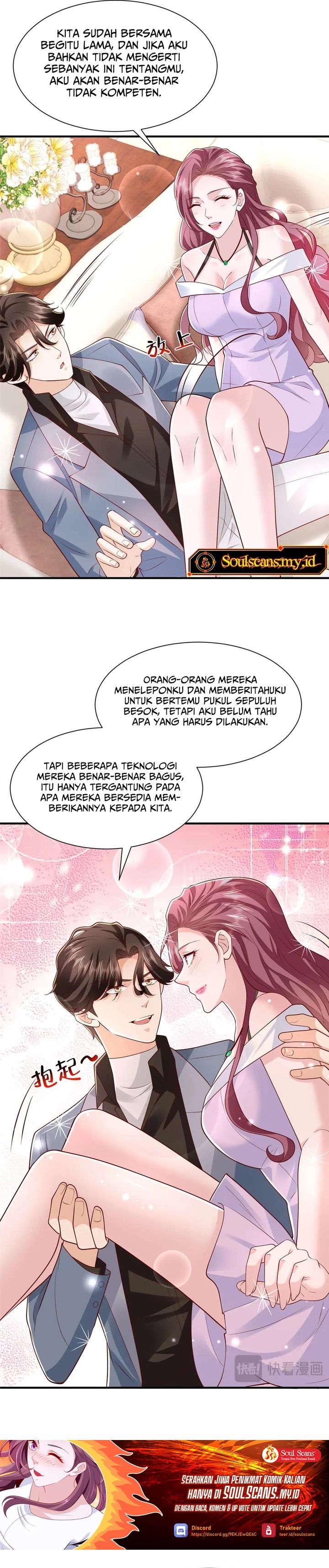 I Randomly Have A New Career Every Week Chapter 778 Gambar 16