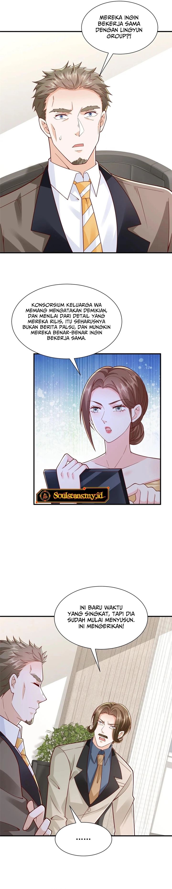 I Randomly Have A New Career Every Week Chapter 781 Gambar 2