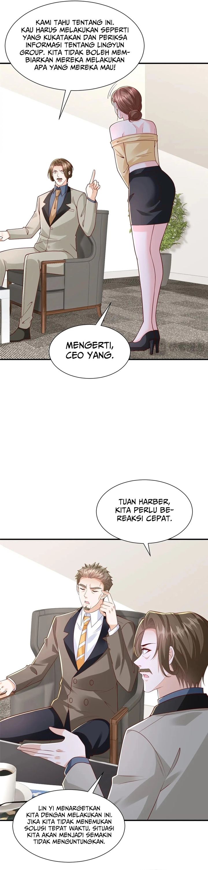I Randomly Have A New Career Every Week Chapter 781 Gambar 3