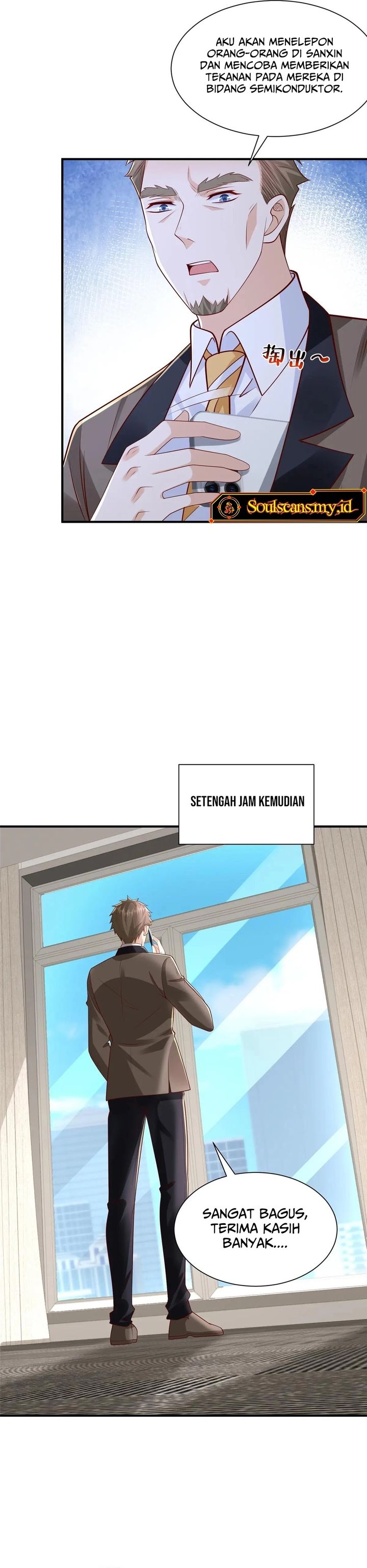 I Randomly Have A New Career Every Week Chapter 781 Gambar 4