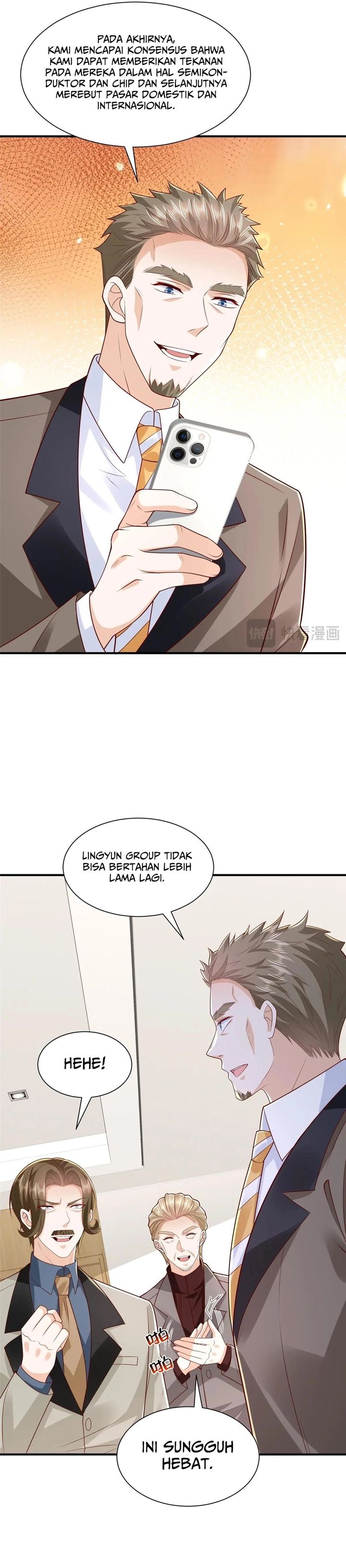 I Randomly Have A New Career Every Week Chapter 781 Gambar 6