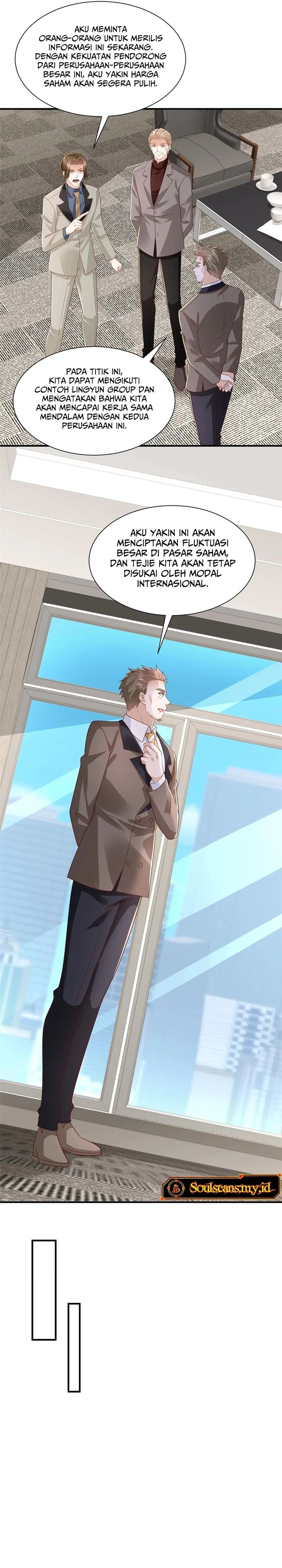 I Randomly Have A New Career Every Week Chapter 781 Gambar 7