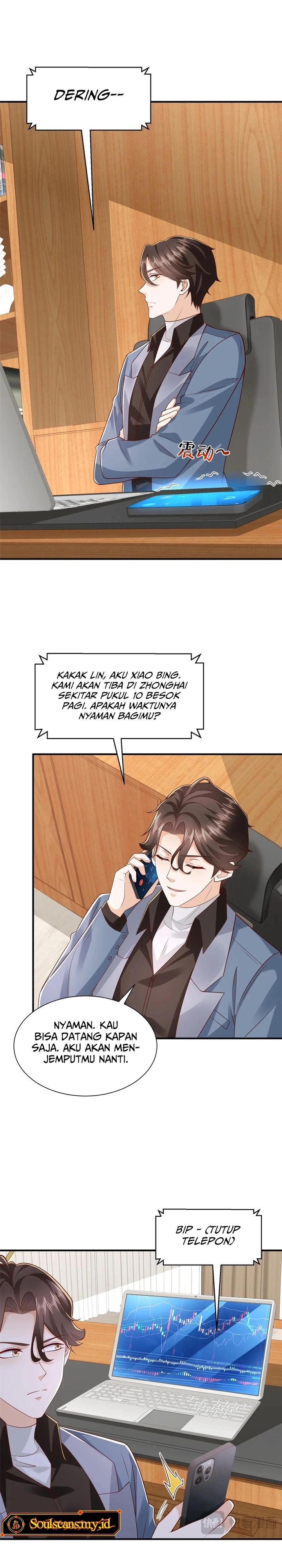 I Randomly Have A New Career Every Week Chapter 781 Gambar 8