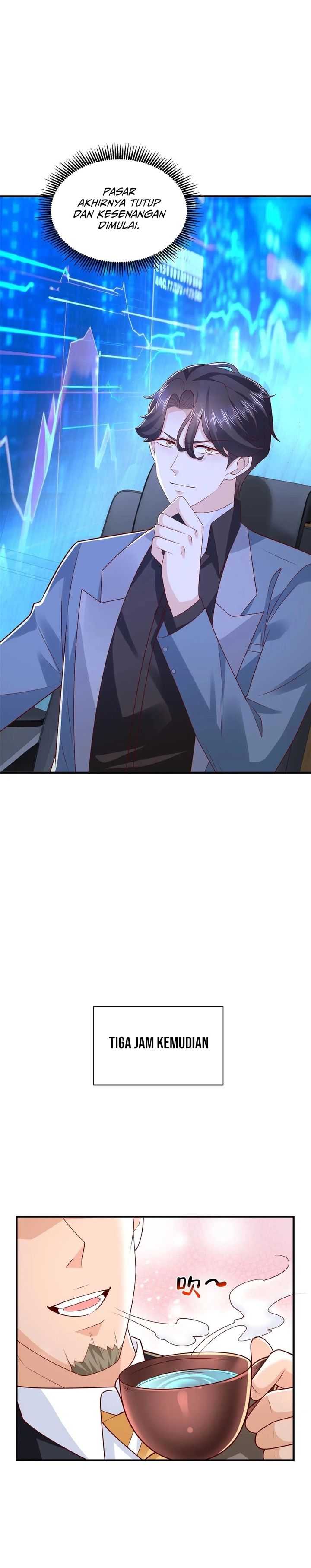 I Randomly Have A New Career Every Week Chapter 781 Gambar 9