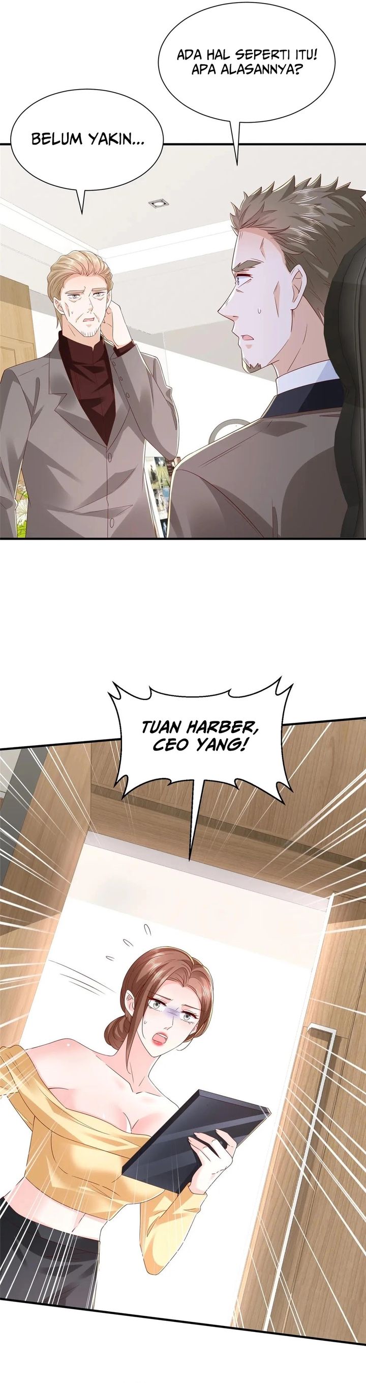 I Randomly Have A New Career Every Week Chapter 781 Gambar 12