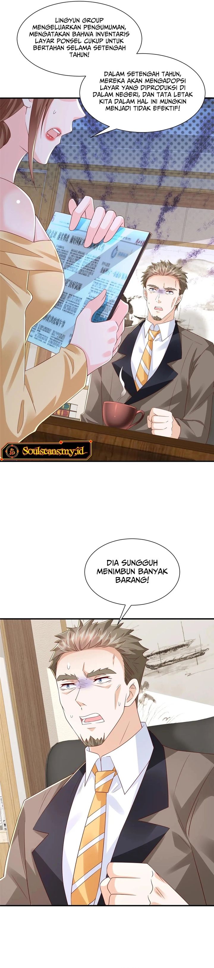 I Randomly Have A New Career Every Week Chapter 781 Gambar 13
