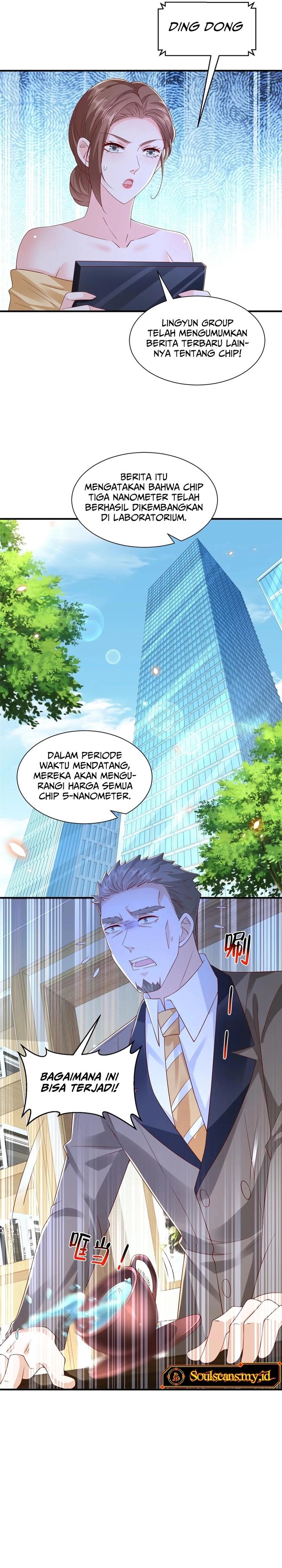 I Randomly Have A New Career Every Week Chapter 781 Gambar 15