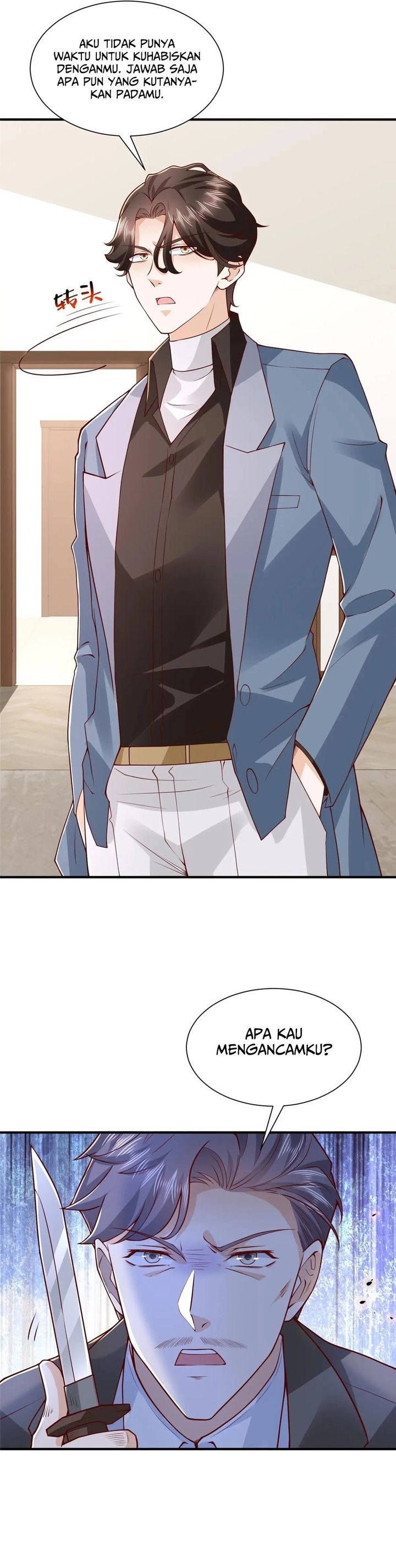 I Randomly Have A New Career Every Week Chapter 784 Gambar 5