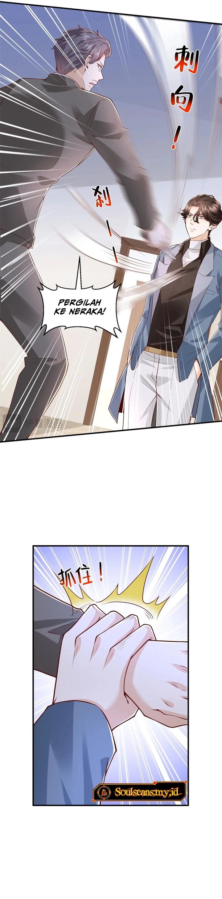 I Randomly Have A New Career Every Week Chapter 784 Gambar 6