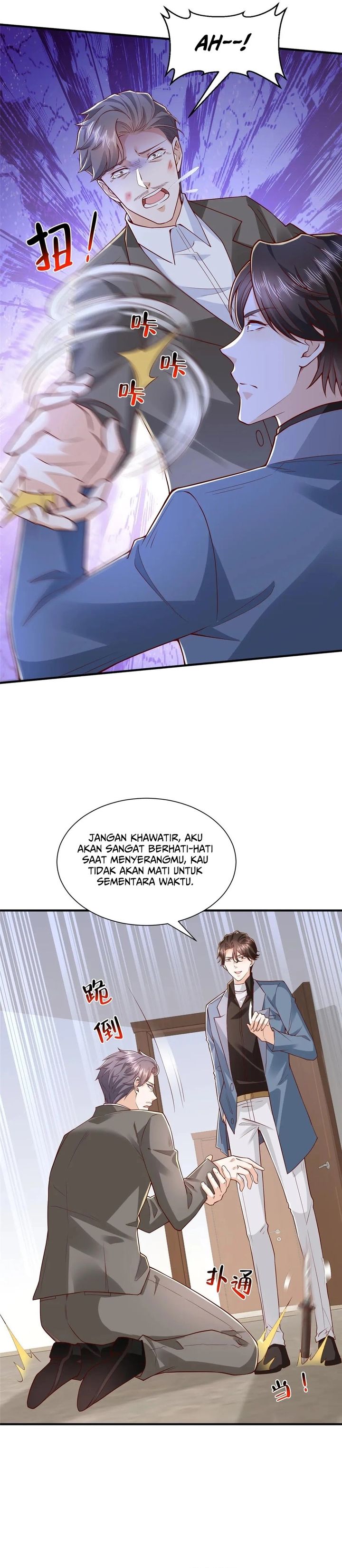 I Randomly Have A New Career Every Week Chapter 784 Gambar 7