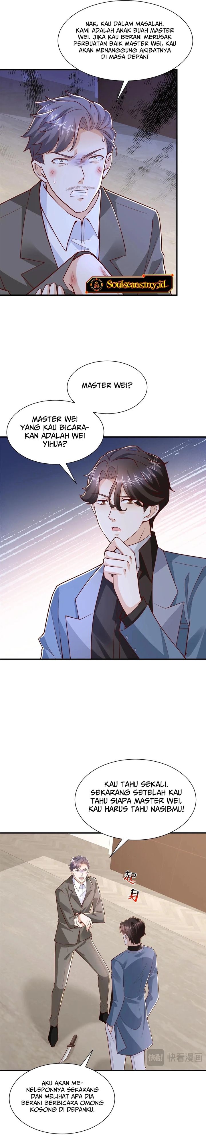 I Randomly Have A New Career Every Week Chapter 784 Gambar 8