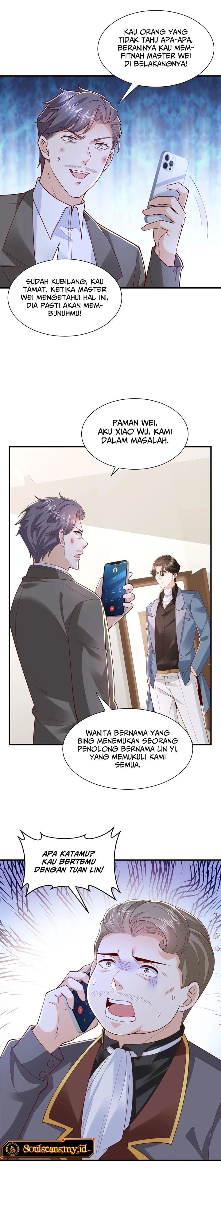 I Randomly Have A New Career Every Week Chapter 784 Gambar 9