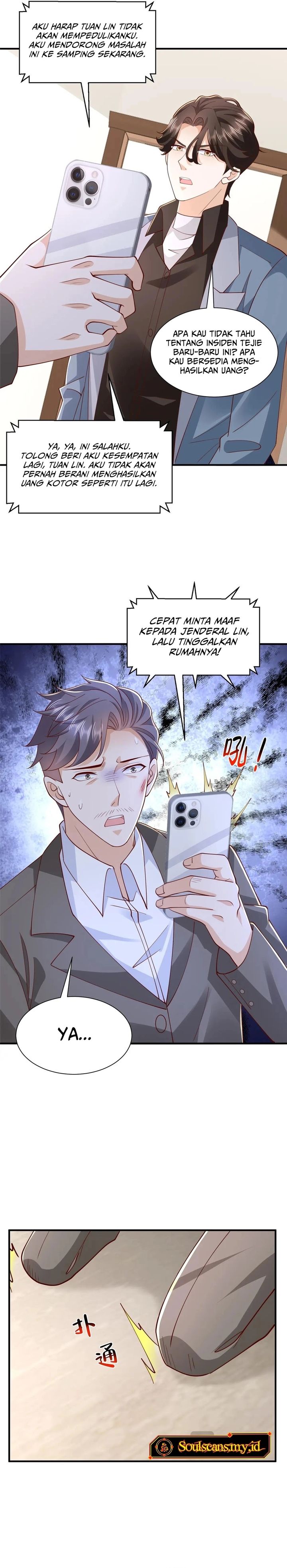 I Randomly Have A New Career Every Week Chapter 784 Gambar 11