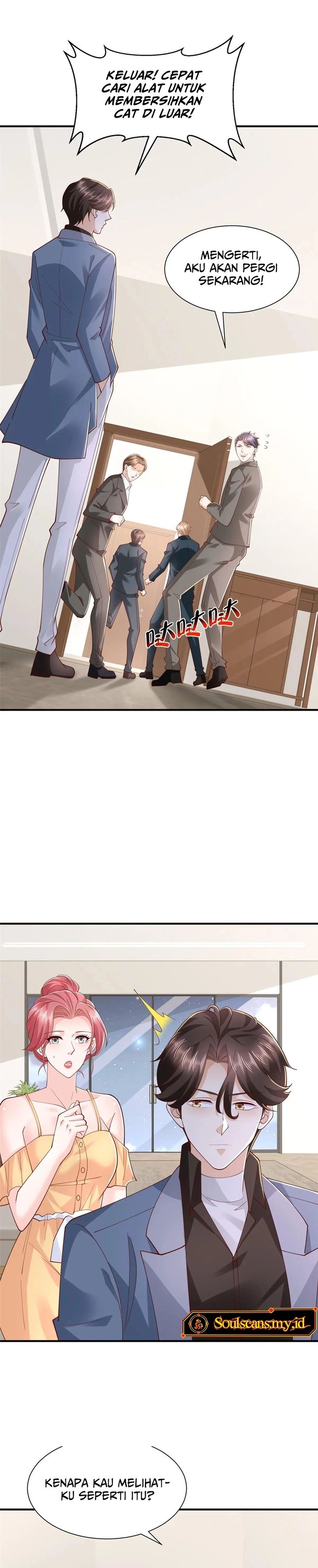 I Randomly Have A New Career Every Week Chapter 784 Gambar 13