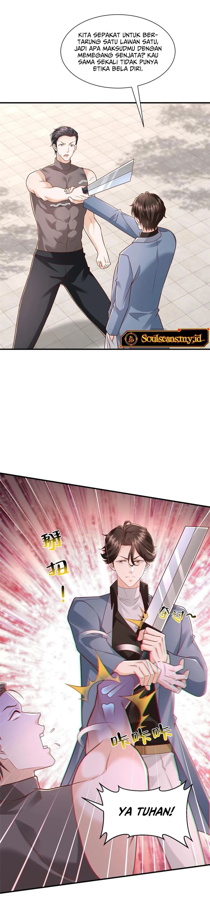 I Randomly Have A New Career Every Week Chapter 792 Gambar 2