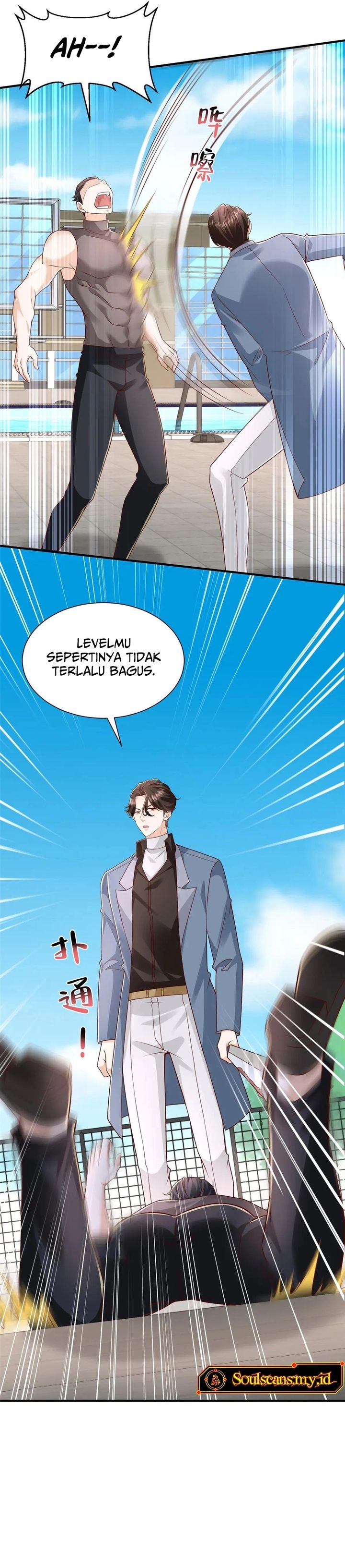 I Randomly Have A New Career Every Week Chapter 792 Gambar 3