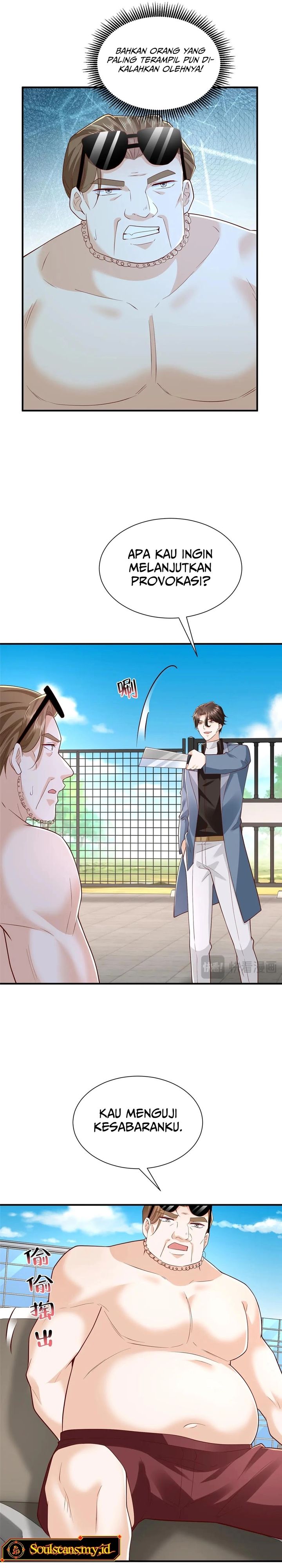 I Randomly Have A New Career Every Week Chapter 792 Gambar 4