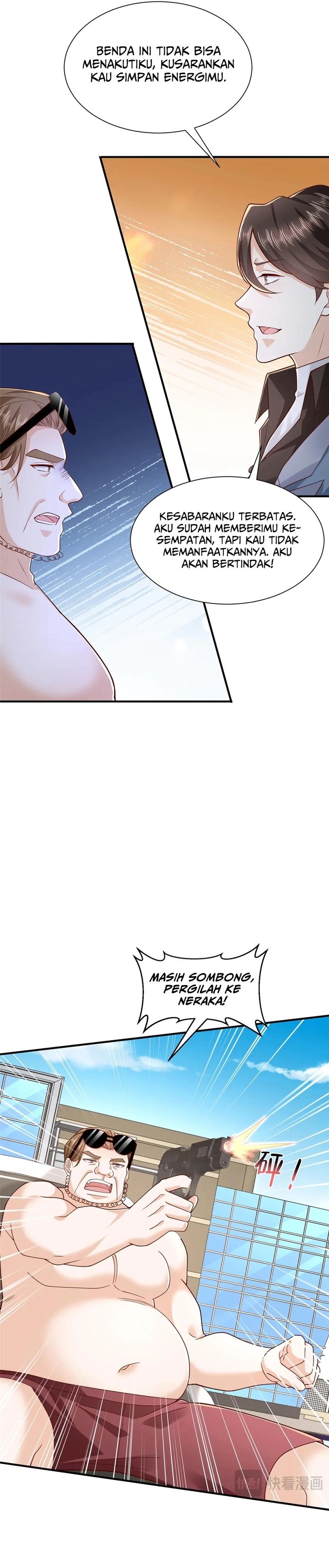 I Randomly Have A New Career Every Week Chapter 792 Gambar 6