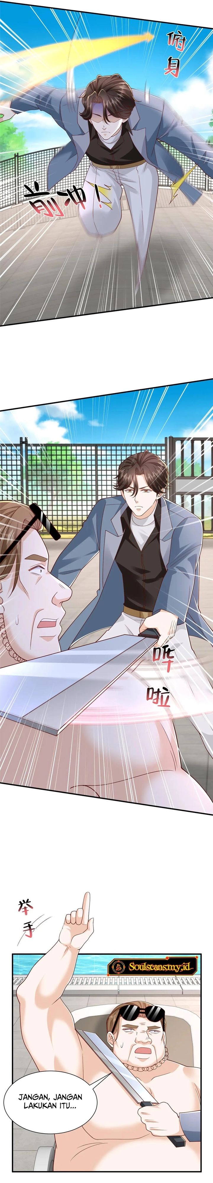 I Randomly Have A New Career Every Week Chapter 792 Gambar 7