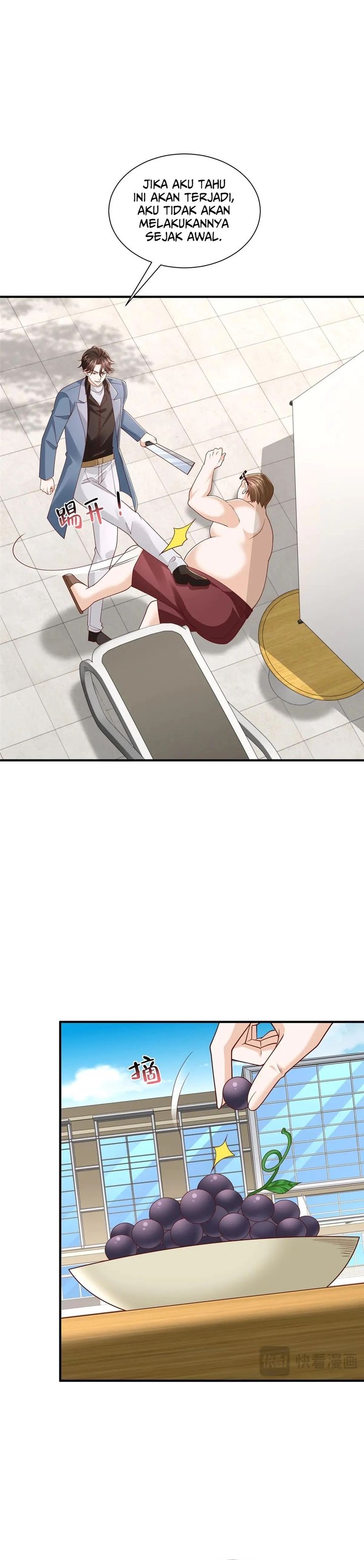 I Randomly Have A New Career Every Week Chapter 792 Gambar 8