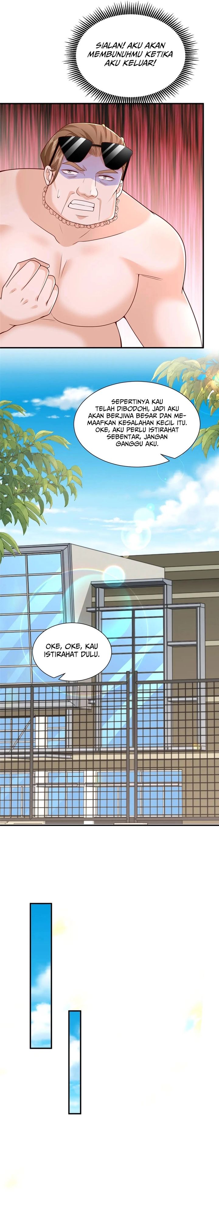 I Randomly Have A New Career Every Week Chapter 792 Gambar 10