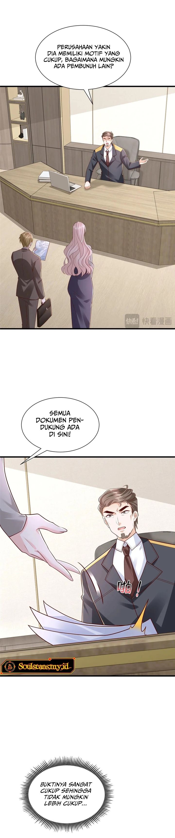 I Randomly Have A New Career Every Week Chapter 792 Gambar 13