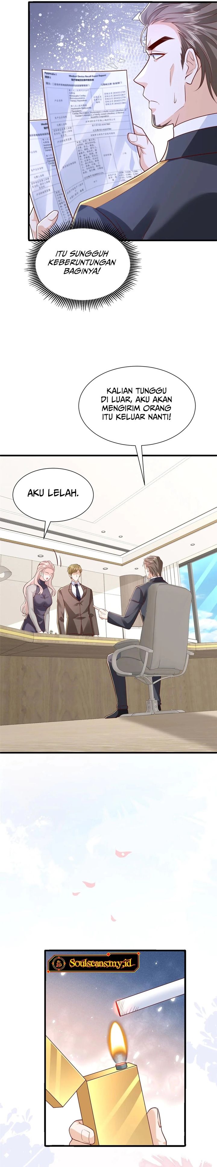 I Randomly Have A New Career Every Week Chapter 792 Gambar 14
