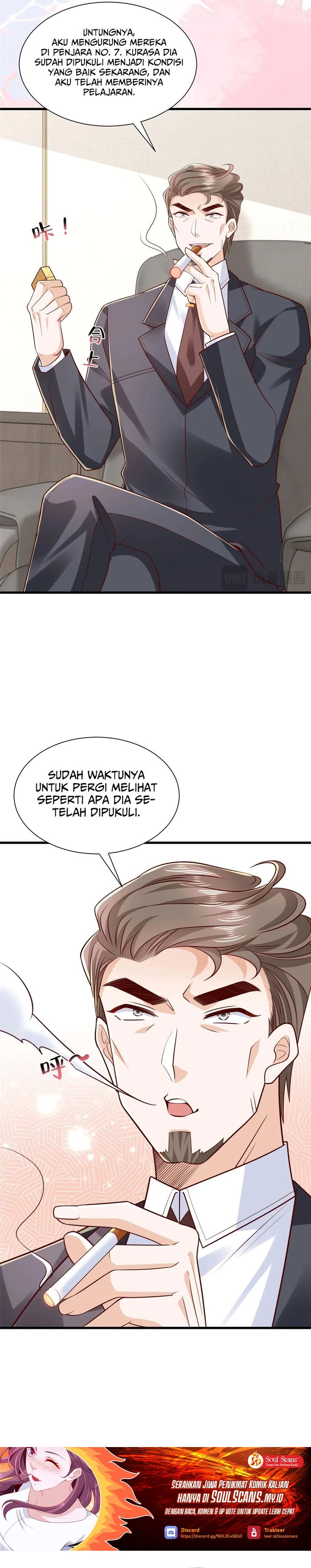 I Randomly Have A New Career Every Week Chapter 792 Gambar 15