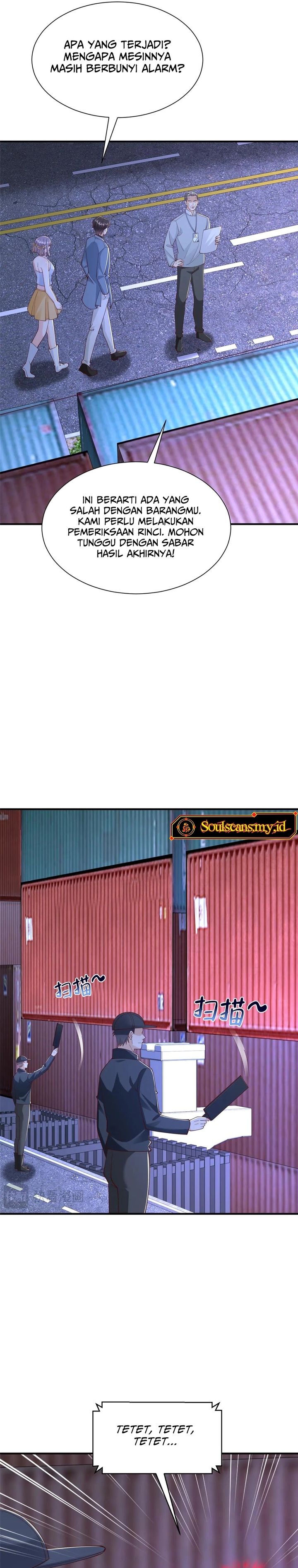 I Randomly Have A New Career Every Week Chapter 795 Gambar 3