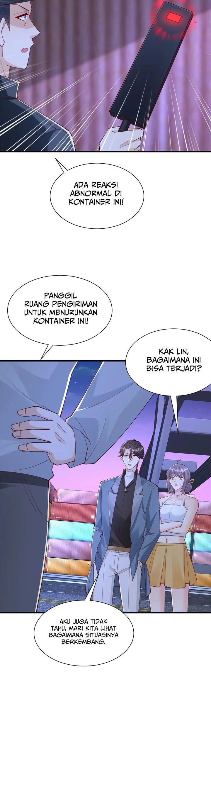 I Randomly Have A New Career Every Week Chapter 795 Gambar 4