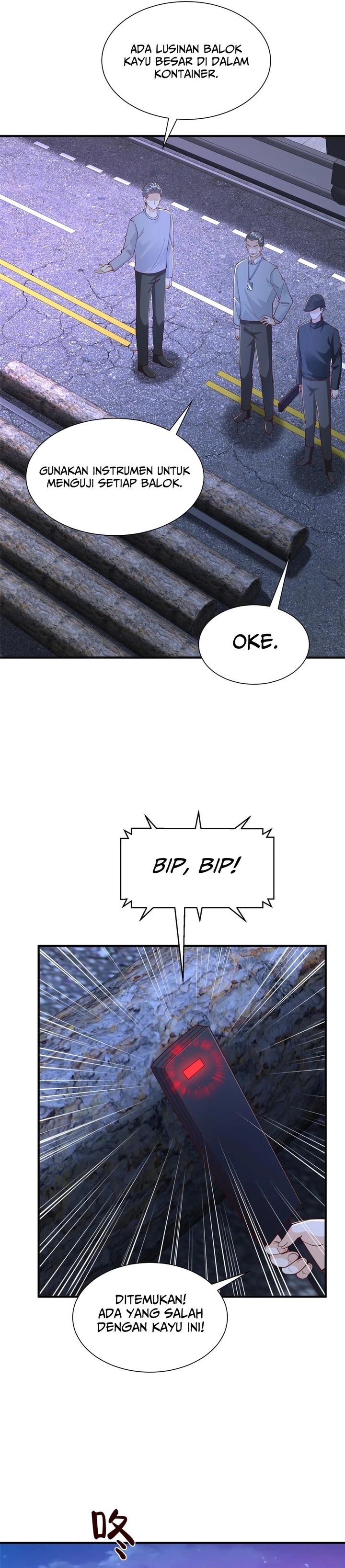 I Randomly Have A New Career Every Week Chapter 795 Gambar 5