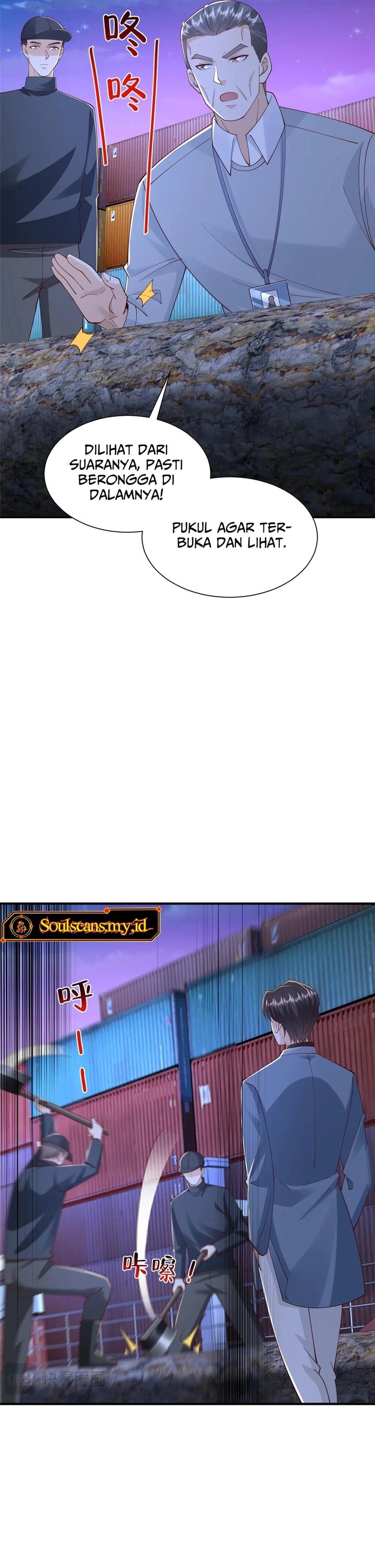 I Randomly Have A New Career Every Week Chapter 795 Gambar 6