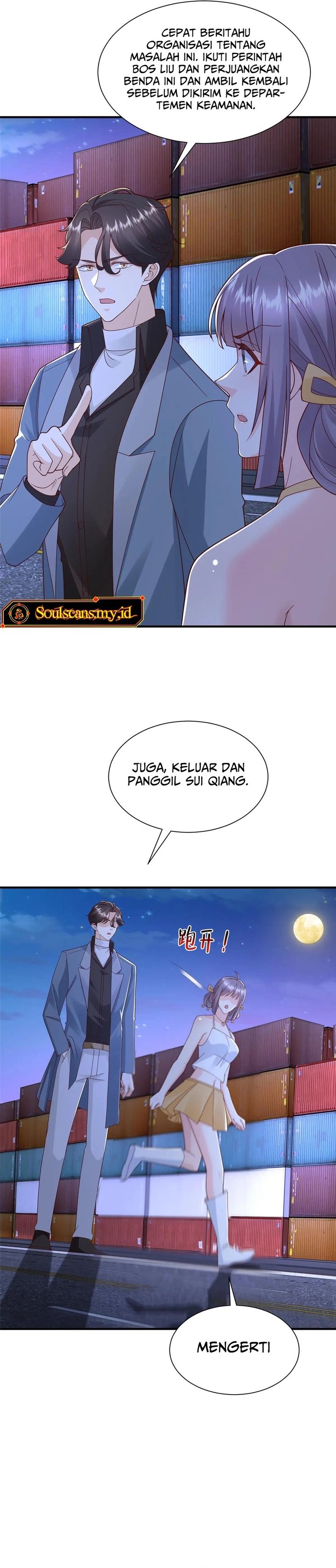 I Randomly Have A New Career Every Week Chapter 795 Gambar 11