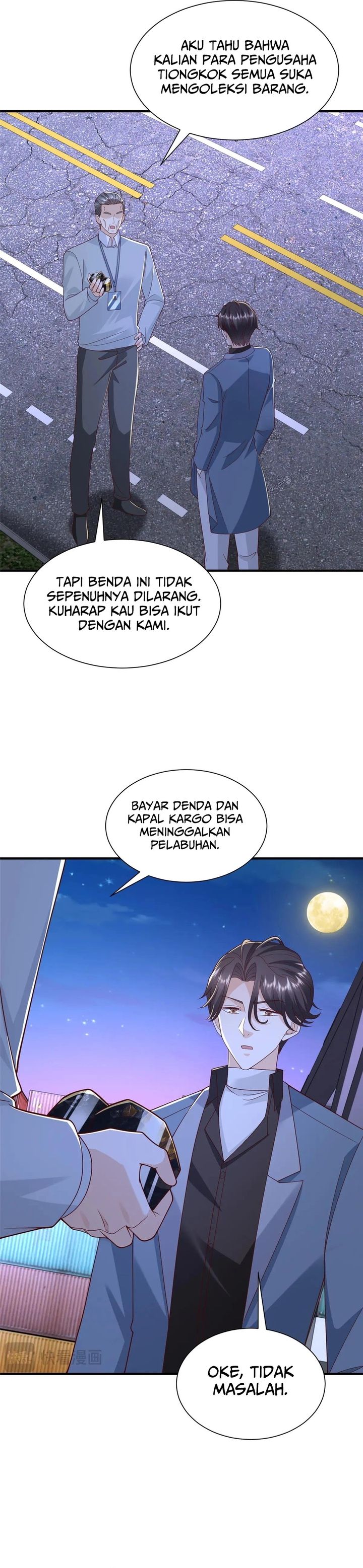 I Randomly Have A New Career Every Week Chapter 795 Gambar 13