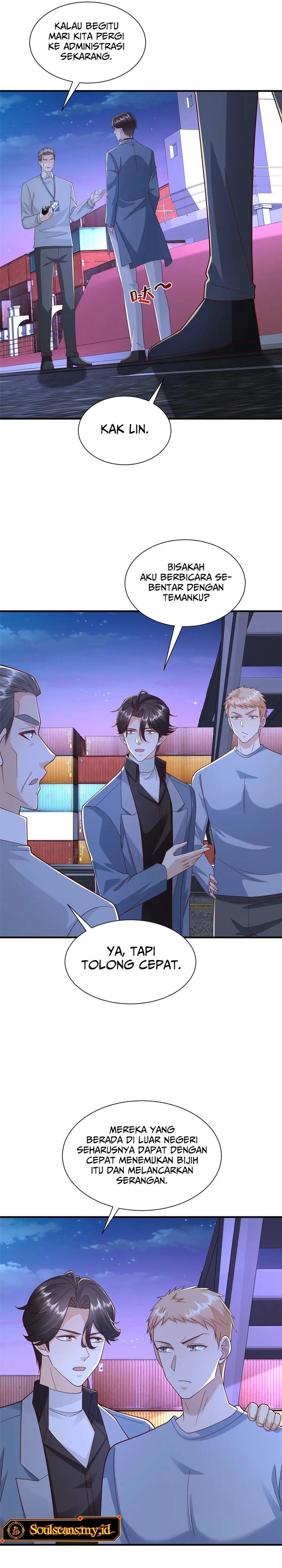 I Randomly Have A New Career Every Week Chapter 795 Gambar 14