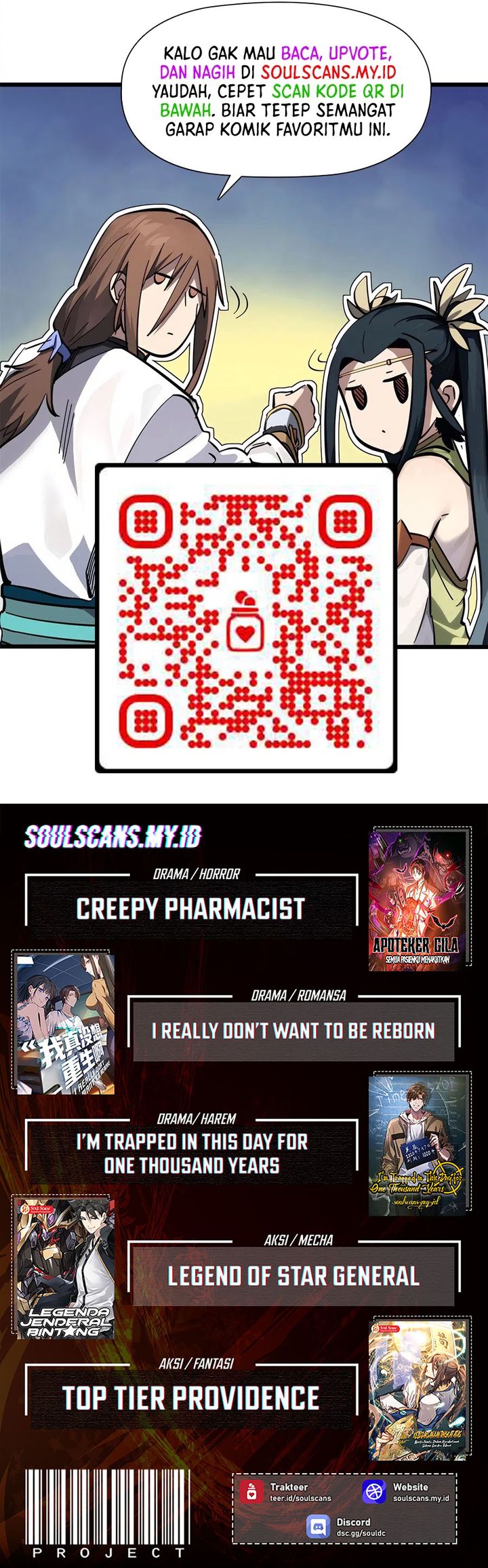 I Randomly Have A New Career Every Week Chapter 795 Gambar 16