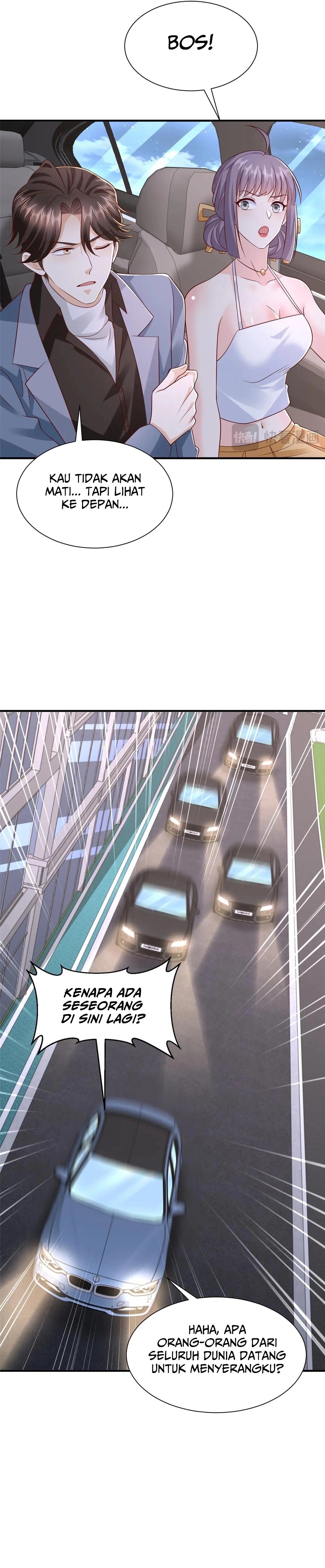 I Randomly Have A New Career Every Week Chapter 798 Gambar 10