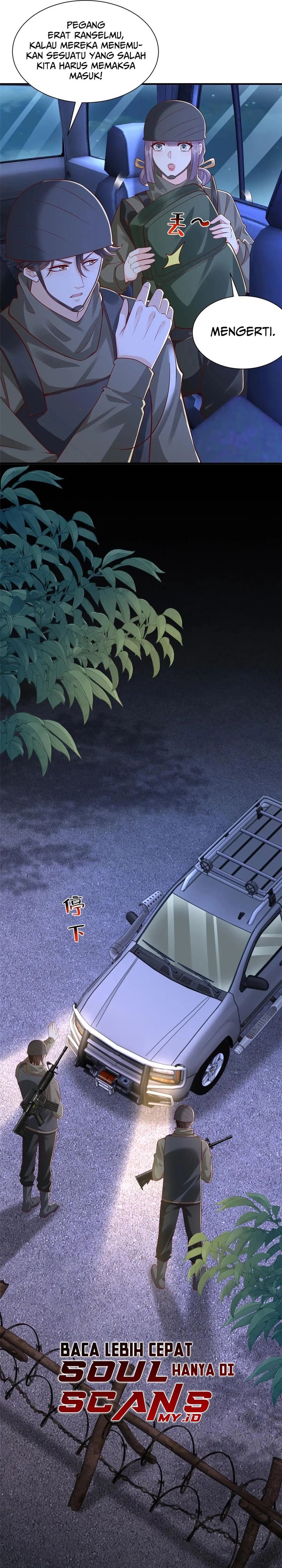 I Randomly Have A New Career Every Week Chapter 806 Gambar 2