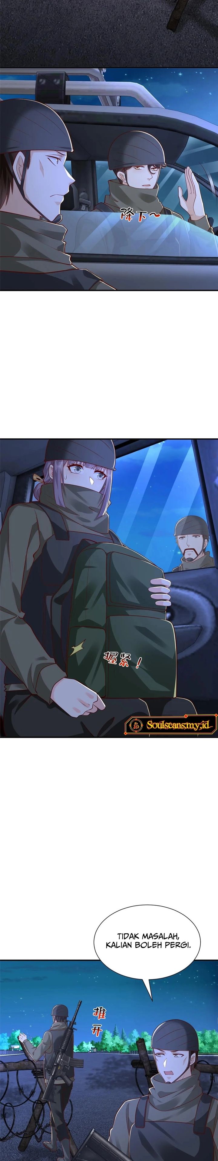 I Randomly Have A New Career Every Week Chapter 806 Gambar 3