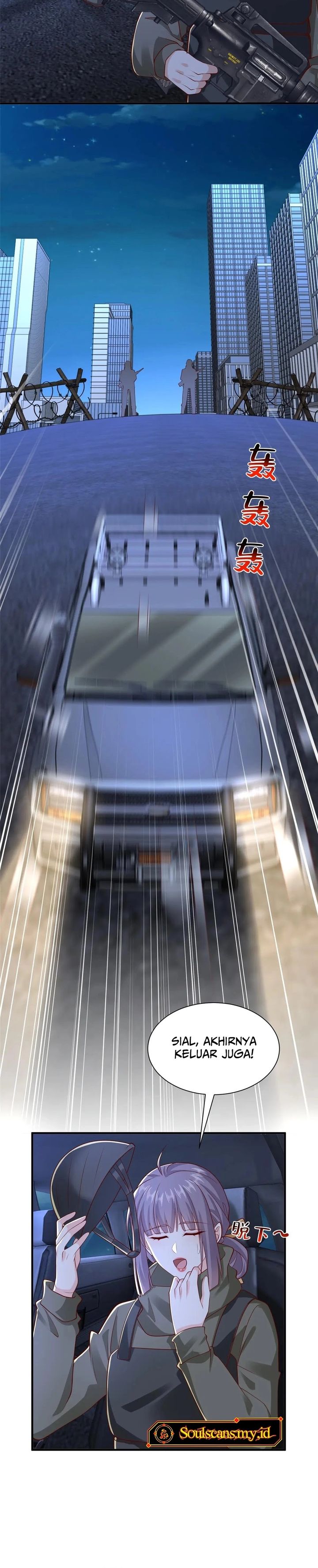 I Randomly Have A New Career Every Week Chapter 806 Gambar 4