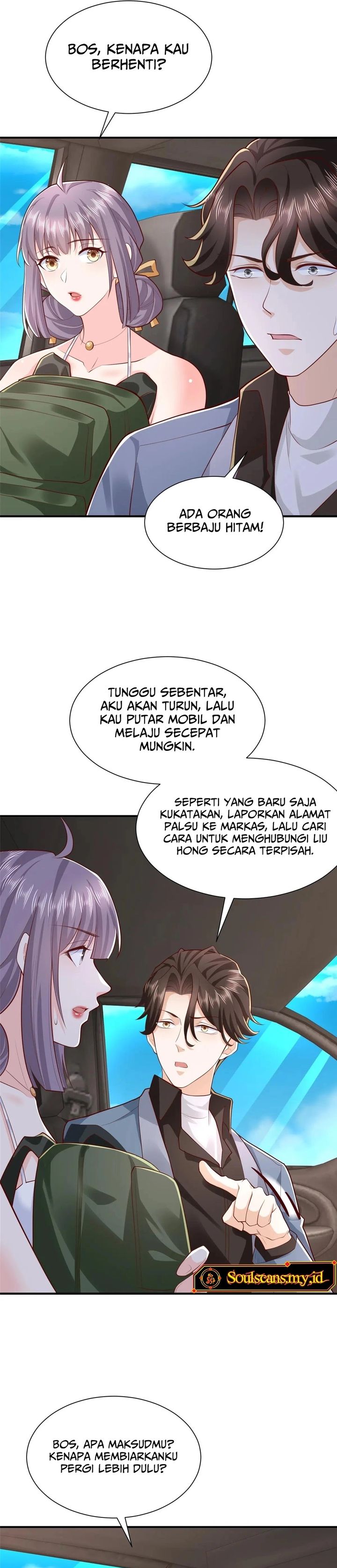 I Randomly Have A New Career Every Week Chapter 806 Gambar 9